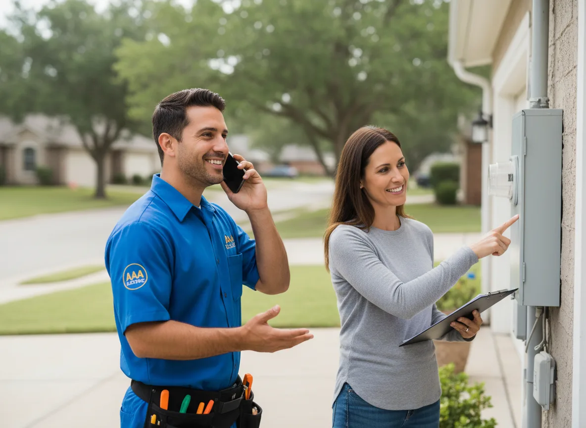 Electrical Repair Estelline, TX FAQs